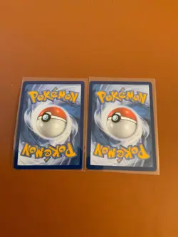 cartes Pokemon lot de 2 cartes rares ecarlate et violet SV1FR Francaises - Image 2