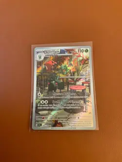 cartes Pokemon lot de 2 cartes rares ecarlate et violet SV1FR Francaises - Image 3