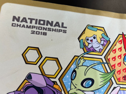 Pokemon Official 2016 National Championships Competitor Playmat! - Image 3