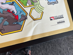 Pokemon Official 2016 National Championships Competitor Playmat! - Image 4