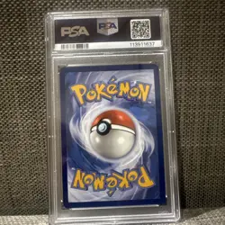 2024 Pokemon Pikachu ex Surging Sparks Hyper Rare #247 PSA 10 Gem Mint - Image 3