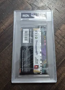 2020 Pokemon Darkness Ablaze PSA 9 MINT Eternatus Graded Sealed Booster Pack - Image 2