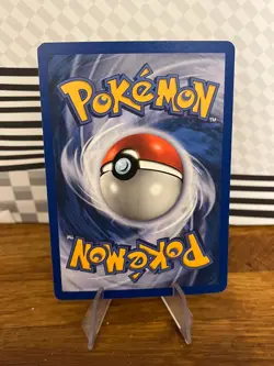 Houndoom H11/H32 Skyridge Holo Pokemon NEAR MINT NM RARE SWIRL - Image 2