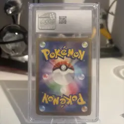 CGC Gem Mint 10 Mimikyu Holo 088/190 Pokemon Japanese Shiny Treasure ex sv4a - Image 2