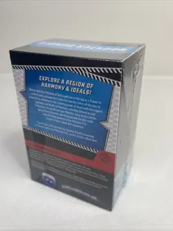 Pokemon TCG Scarlet & Violet Black Bolt SV10.5 Booster Bundle NEW Factory Sealed - Image 5