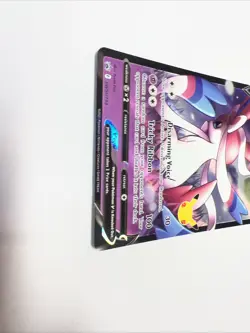 Dark Sylveon V SWSH134 Pokemon Celebrations Black Star Promo - Image 3