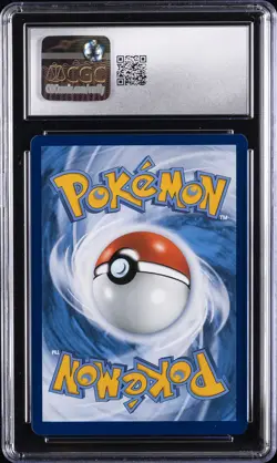 2023 BLACK STAR PROMO POKEMON X VAN GOGH #085 PIKACHU WITH GREY FELT HAT CGC 10 - Image 2