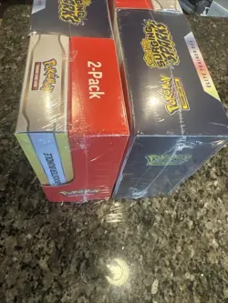 (LOT OF 2) Pokemon Surging Sparks Elite Trainer Box and Booster Bundle, 2-Pack - Image 2