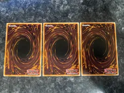 3X Howl of the Wild DREV-EN065 - Yugioh Yu Gi Oh! 3 Playset 1st Edition - Image 2