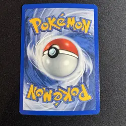 Pokemon Card - Entei #34 Black Star WOTC Movie Promo Reverse Holo SWIRL 💫 - Image 2