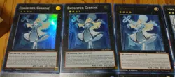 Yu-Gi-Oh Card Exosister Mikailis Deck Core Martha Sophia Stella Elis Magnifica + - Image 2