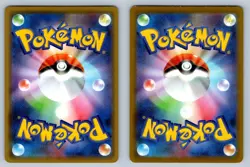 (2) Zacian Holo Rare Japanese Pokemon Card Lot - Image 2
