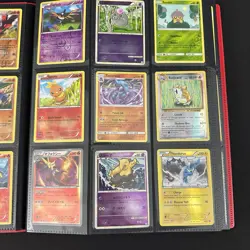 Huge Vintage Mid Era Pokemon Collection Lot Binder Included 360 Cards ENGLISH - Image 5