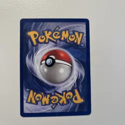 Pidgeotto 22/102 Rare Base Set Pokemon Card WOTC MP - Image 2