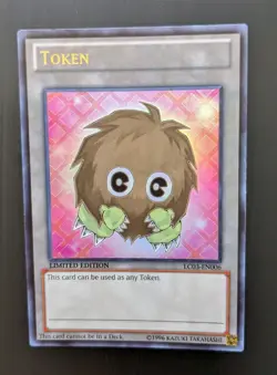 Token LC03-EN006 Limited Edition Yu-Gi-Oh! Card TCG Yugioh Trading Card Game NM - Image 3