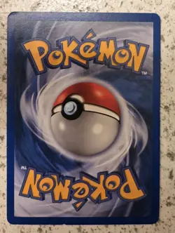 Pokemon TCG Shuckle Neo Revelation 1st Edition Common Card 51/64 - Image 2