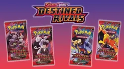 Pokemon Destined Rivals Pick your card! - Image 1