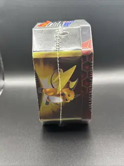 Pokemon TCG Hidden Fates Charizard GX Tin Trading Card Game Set New Sealed Unit! - Image 4