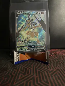 Kleavor V & V Star Sword & Shield Promo Card Lot Pokemon TCG SWSH248 SWSH249 NM - Image 1