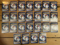 25x Pokemon GX Ultra Rare Cards Lot NM Bulk Collection Starmie Gyarados Raichu - Image 2