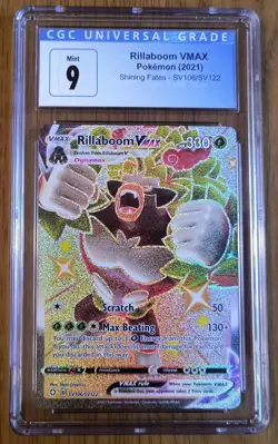✨HUGE Lot of 30 CGC Graded Pokemon Cards Slabs Modern & Vintage Collection W@W!✨ - Image 3