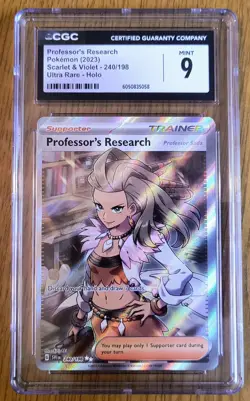 ✨HUGE Lot of 30 CGC Graded Pokemon Cards Slabs Modern & Vintage Collection W@W!✨ - Image 5