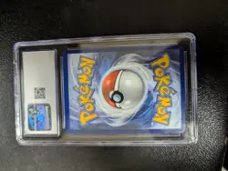 Pikachu 190 Sv: Scarlet & Violet Promo Cards Regular CGC 10 - Image 2