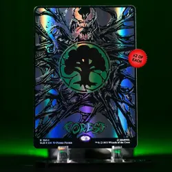 Secret Lair x Marvel Spider-Man: Mana Symbiote RAISED FOIL MTG - Sealed 10 cards - Image 2