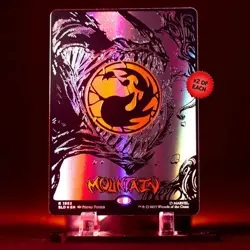 Secret Lair x Marvel Spider-Man: Mana Symbiote RAISED FOIL MTG - Sealed 10 cards - Image 3