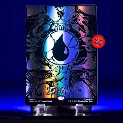 Secret Lair x Marvel Spider-Man: Mana Symbiote RAISED FOIL MTG - Sealed 10 cards - Image 5