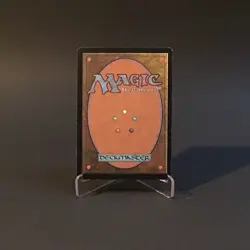 Magic: The Gathering Darkling Stalker MTG Tempest 1997 Vintage LP - Image 2