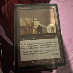 Metalworker Urza's Destiny Regular - Image 1