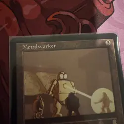 Metalworker Urza's Destiny Regular - Image 2