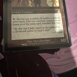 Metalworker Urza's Destiny Regular - Image 3