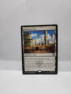 Inventors' Fair Kaladesh Regular - Image 1