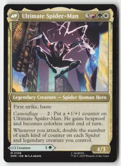 Miles Morales SPM: Spiderman Near Mint or Better - Image 2
