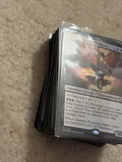 Magic: The Gathering Chainer, Dementia Master Custom Commander EDH Deck - Image 2