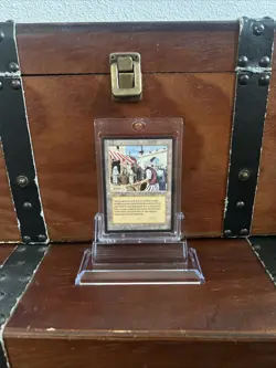 RARE MAGIC THE GATHERING BAZAAR OF BAGHDAD ARABIAN NIGHTS STORED CAREFULLY 1993 - Image 3