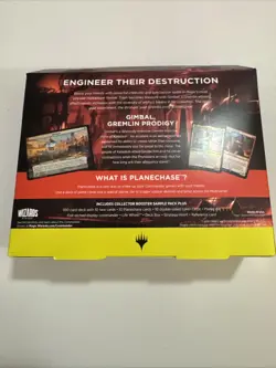 MTG-Commander Deck-Tinker Time-March of the Machine *Factory Sealed* - Image 2