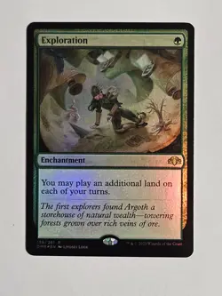 Exploration Dominaria Remastered Foil - Image 1