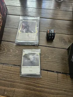 Magic The Gathering CCG Archenemy Nicol Bolas Planeswalker Wocc22510000 - Image 3