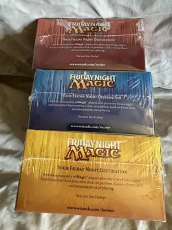 3 Magic: The Gathering Booster Boxes Gatecrash Dragon’s Maze Return To Ravnica - Image 4
