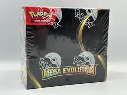 Pokemon Mega Evolution 36 Booster Display Englisch - Image 2