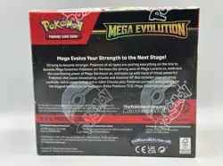 Pokemon Mega Evolution 36 Booster Display Englisch - Image 4