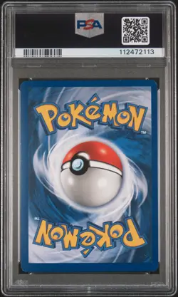 2000 POKEMON BASE SET 2 #4 CHARIZARD-HOLO PSA 7 - Image 2