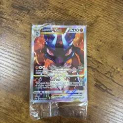 Pokemon TCG Lucario VSTAR SWSH291 Crown Zenith Promo SEALED - Image 1