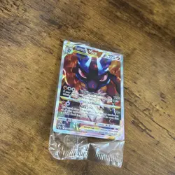 Pokemon TCG Lucario VSTAR SWSH291 Crown Zenith Promo SEALED - Image 2