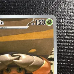 Pokemon TCG Crustle 186/182 Destined Rivals Illustration Rare NM - Image 4