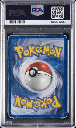 2003 POKEMON AQUAPOLIS #150 NIDOKING-HOLO PSA 1 - Image 2