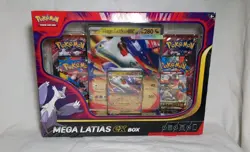 Pokemon Mega Latias ex Box | SEALED NEAR MINT - Image 1